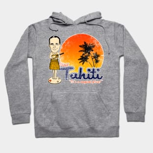 Visit Tahiti Hoodie